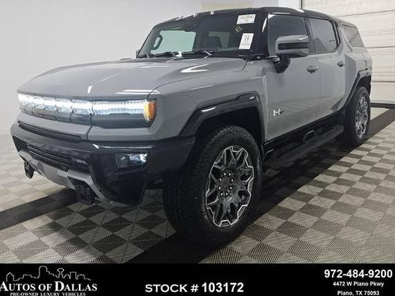 GMC HUMMER EV SUV 2025 1GKB0RDC3SU103172 image